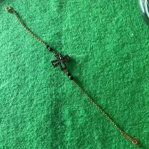 Bracelet 925 gold like new condition